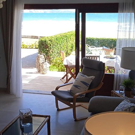 Apt Playa De Muro Ca N Ines - 1ª Linea De Playa Apartment Port de Alcudia  Exterior photo