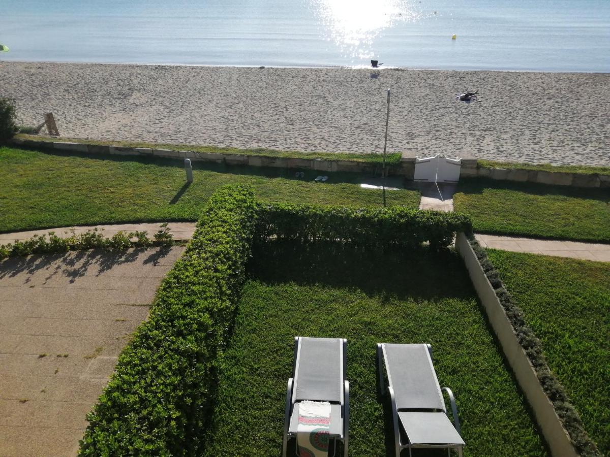Apt Playa De Muro Ca N Ines - 1ª Linea De Playa Apartment Port de Alcudia  Exterior photo